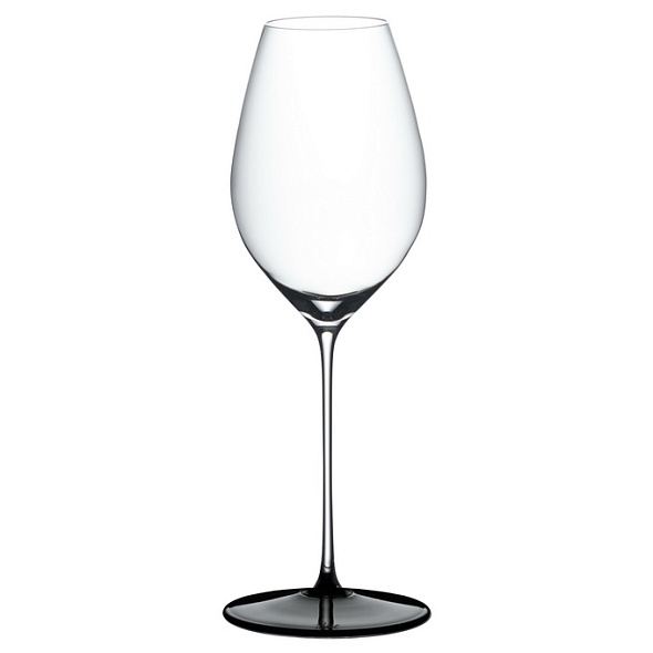 Бокал для вина Champagne/Sauvignon Fatto A Mano Black Tie 464 мл