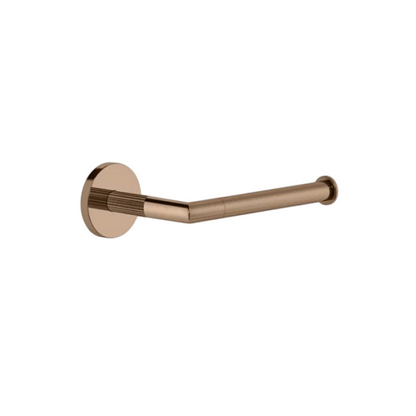 Держатель для туалетной бумаги Gessi Ingranaggio 63855.030, медь PVD