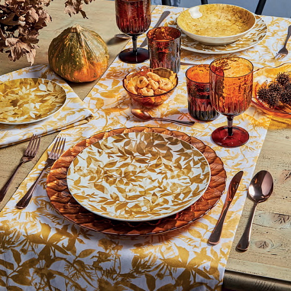 Скатерть-дорожка Textile Versaille 40х140 см