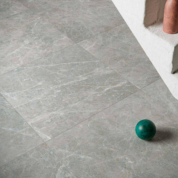 Керамогранит Coliseum Canova 60х120 Naturale, Grey, 9 мм