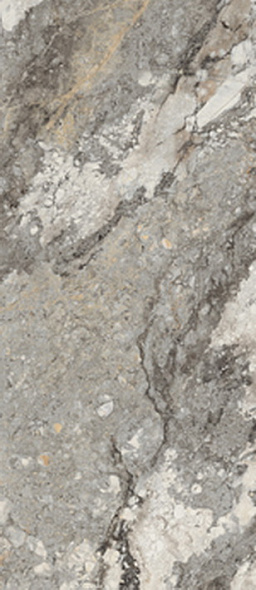 Керамогранит Imola The Rock 120х278 N, Grey Invisible, 6,5 мм