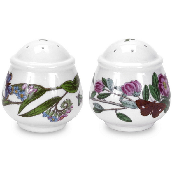 Набор из солонки и перечницы Botanic Garden, 2 шт