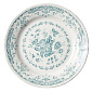 Тарелка столовая Rose Turquoise 26 см