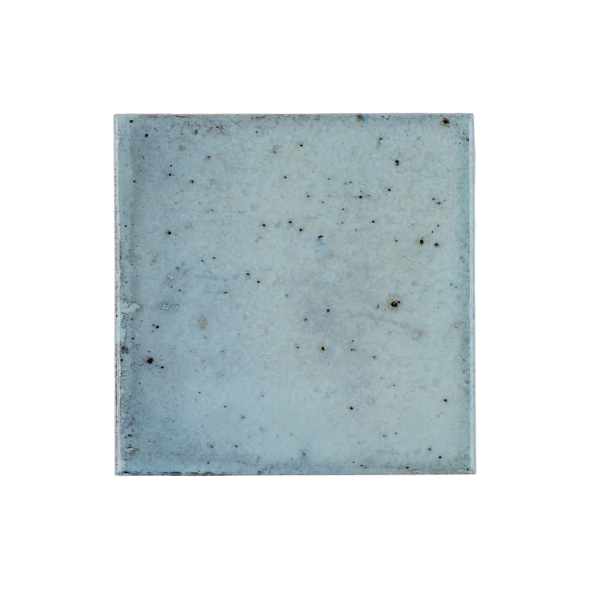 Плитка керамическая Equipe Hanoi 10х10, Sky Blue, 8 мм