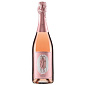 Вино виноградное натуральное игристое розовое безалкогольное EINS-ZWEI-ZERO SPARKLING ROSE, 0.75л