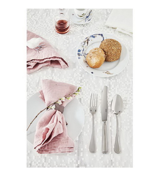 Вилка для пирожных Perles