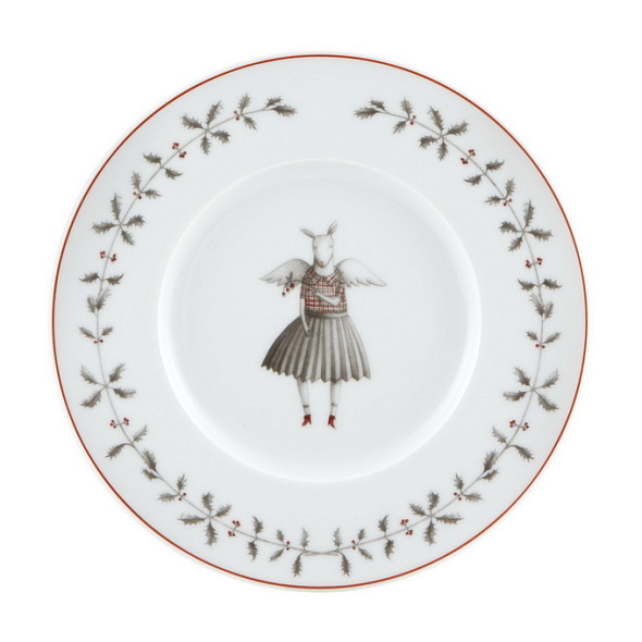 Тарелка для хлеба Noel 18,6 см