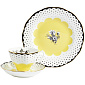 Набор чайный на 1 персону "Wanda" 100 Years Of Royal Albert, 3 предмета