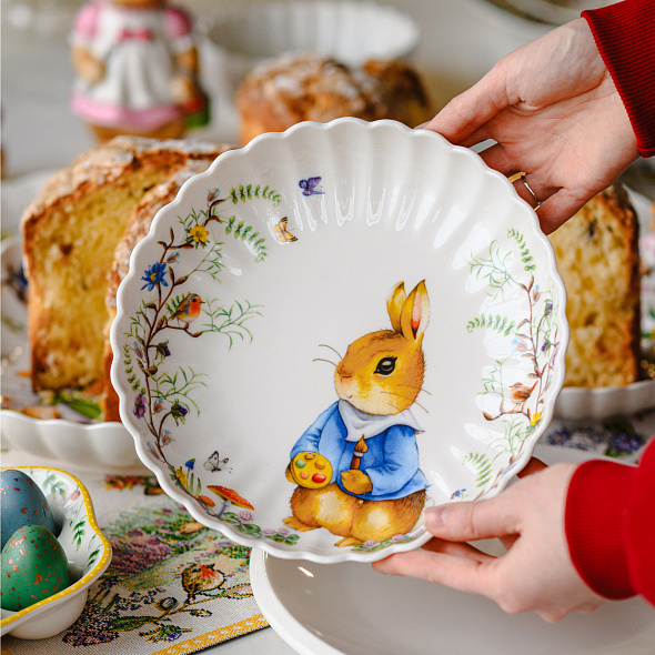 Салатник "Макс" Spring Fantasy 24 см