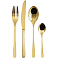 Набор столовых приборов Taste Gold, 24 предмета