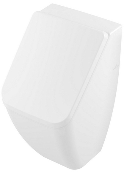 Крышка для писсуара Villeroy & Boch Venticello 8M10S101, с плавным опусканием
