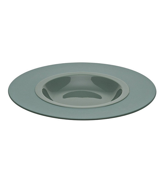 Тарелка для пасты Bahia Argile Verte 26 см