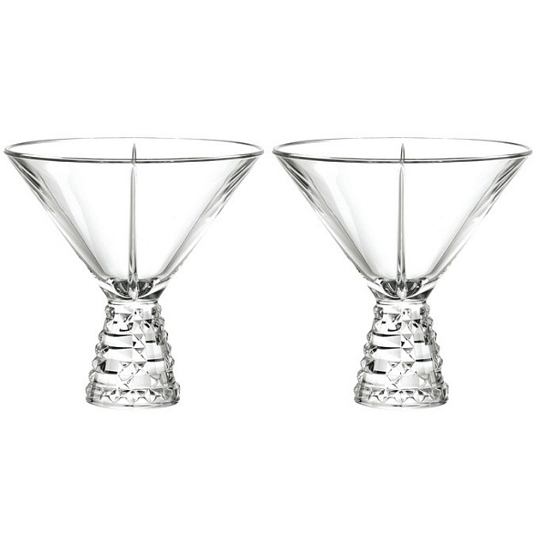 Набор бокалов для коктейлей Punk 230 мл, 2 шт