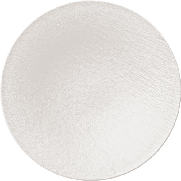 Тарелка глубокая Manufacture Rock Blanc 29 см
