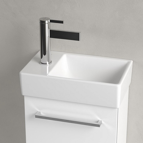 Раковина Villeroy & Boch Avento 36х22 43003R01, подвесная