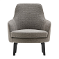 Кресло Calligaris Medea, Taupe Кресло Calligaris Medea, Taupe