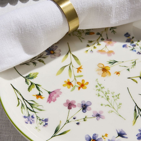 Набор посуды на 6 персон Edge Juliette, 12 предметов