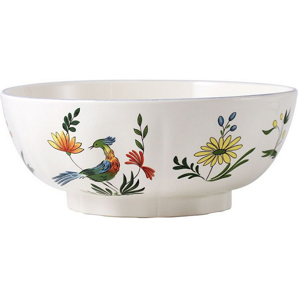 Салатник Oiseaux De Paradis 21,3 см
