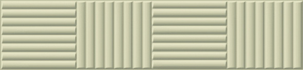 Керамогранит Rondine Volume 6х25, Sage 3D Bamboo, 9,5 мм