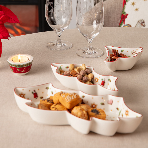 Набор салатников фигурных Villeroy & Boch Toy's Delight , 3 шт