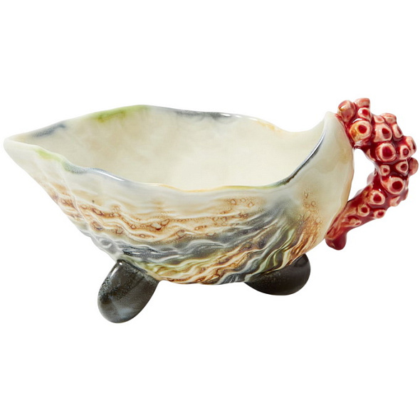 Соусник Oyster & Scallops 21,5х12,5 см