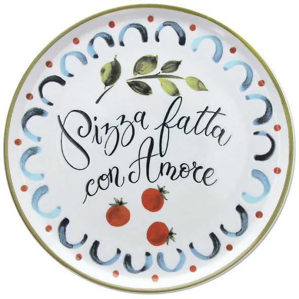 Блюдо Amore pizza 33 см