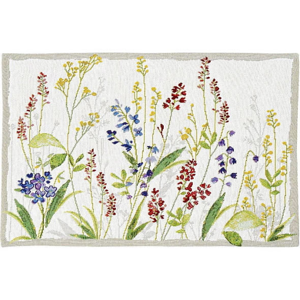 Салфетка под тарелку Flower Meadow 32x48 см