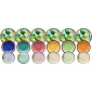 Набор посуды на 6 персон Madison Jungle Multicolor, 18 предметов