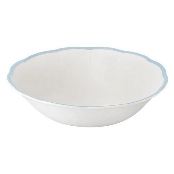 Салатник Petalo Azzurro 23,7 см