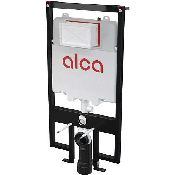 Модуль для подвесного унитаза Alca Sadromodul Slim AM1101/1200