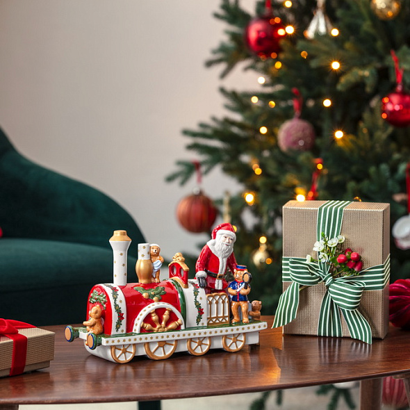 Фигурка "Поезд" 31х12х19 см