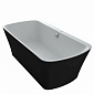 Ванна Kolpa-San Marilyn-FS 180х90, акриловая, черная