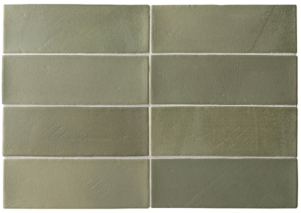 Керамогранит Equipe Miyako 10х15, Forest, 7,8 мм