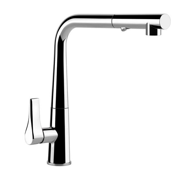 Смеситель для кухни Gessi Proton 17177.031, хром