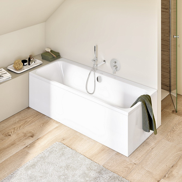 Ванна акриловая Villeroy & Boch Omnia Architectura 170х80 UBA178ARA2V-01