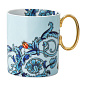 Кружка Versace Le Jardin Blue 300 мл
