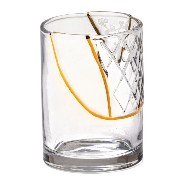 Стакан Kintsugi 10,5 см