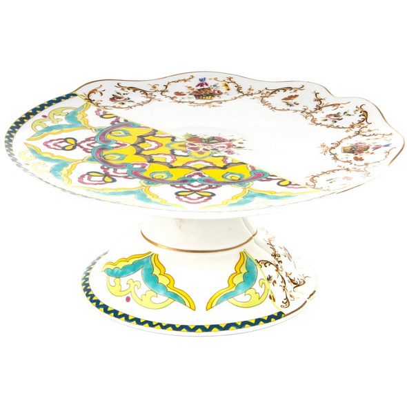 Блюдо для торта Leandra Hybrid 20 см