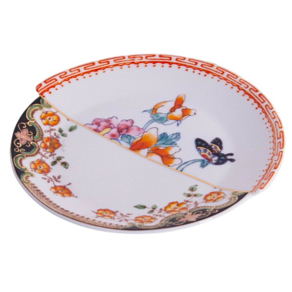 Тарелка для хлеба Zemrude Hybrid 15 см