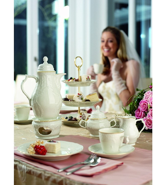 Сливочник Sanssouci Ivory Gold 190 мл