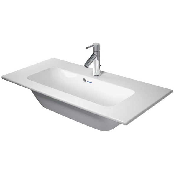 Раковина Duravit ME by Starck 83х40, WonderGliss, 23428300001 ,подвесная, белая