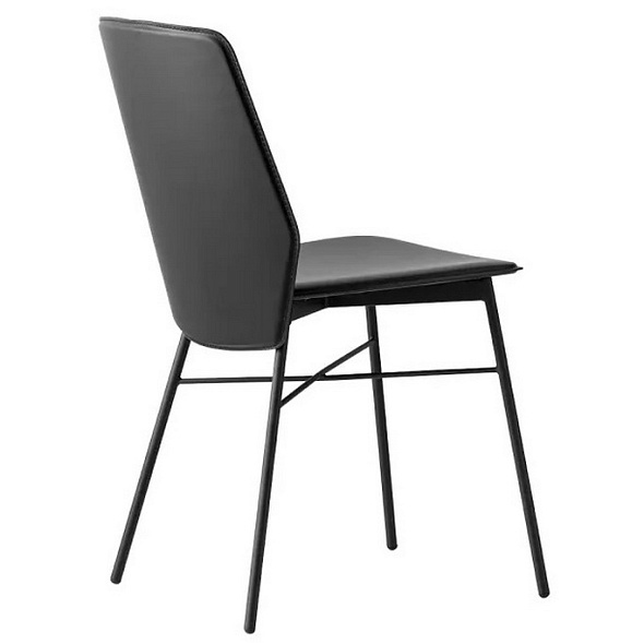 Стул Connubia Sibilla, Black