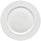 Тарелка столовая Golf Bianco 27 см