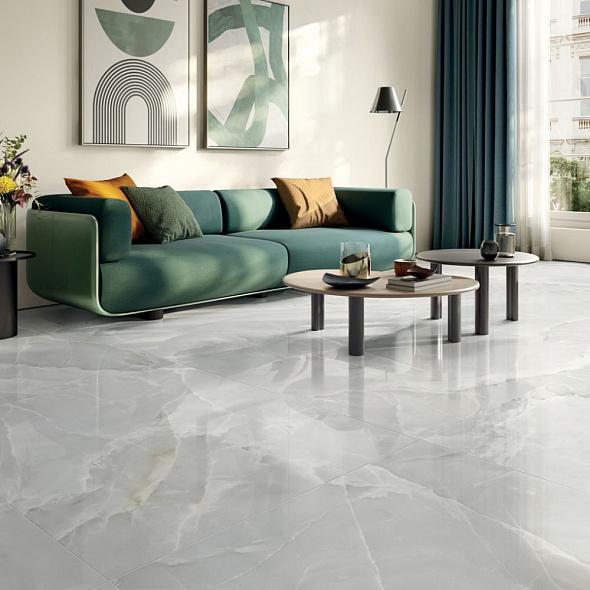 Керамогранит Panaria Ceramica Zero.3 Perpetual 120X278 Lux, Onice Clear, 6 мм