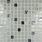 Мозаика стеклянная Vidrepur Color+ 31,5х31,5, Obsidiana, 4,5 мм