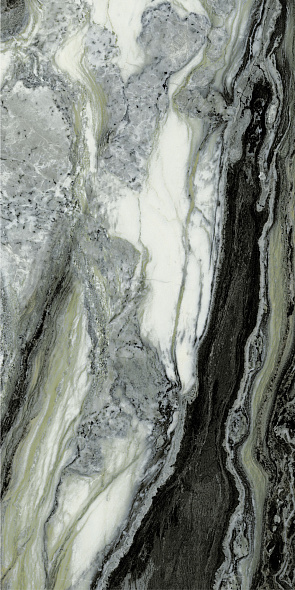 Керамогранит Italon Avantgarde 80х160 Cerato, Exclusive Green, 9 мм