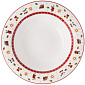 Тарелка глубокая Toy's Delight Specials 23 см, белая