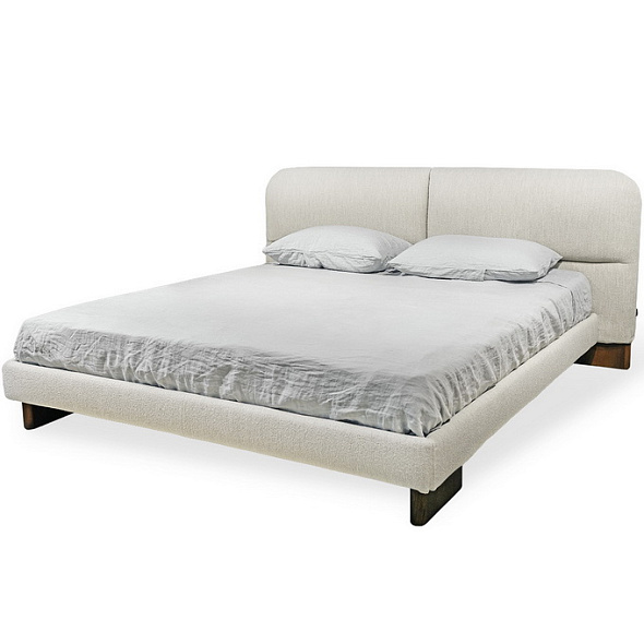 Кровать Calligaris Kilian Round 180х200 с матрасной основой