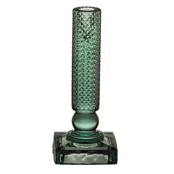 Подсвечник Bicos Green 22 см