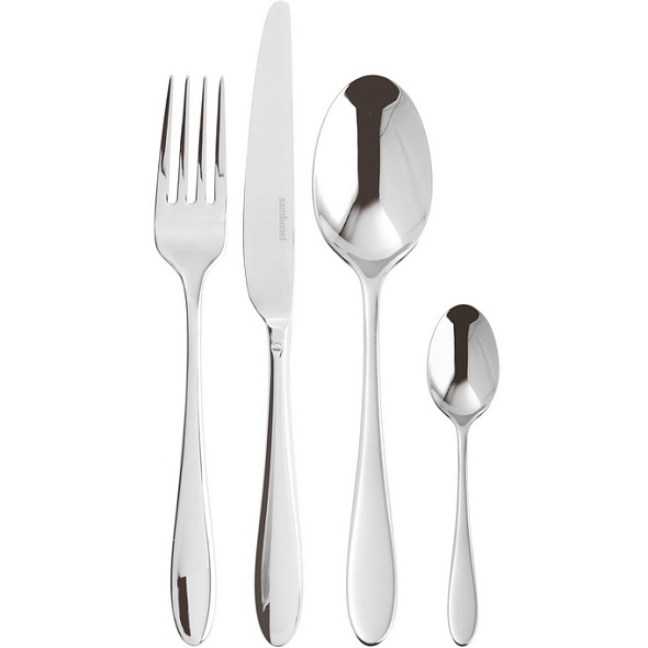 Набор столовых приборов Velvet, 24 предмета